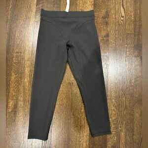 Charcoal Gray Lululemon Leggings